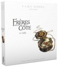 Time Stories : Frres de la Cte (Extension)