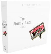 Time Stories : The Marcy Case (Extension)