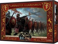 Le Trône de Fer - Le Jeu de Figurines : Gardes Lannister