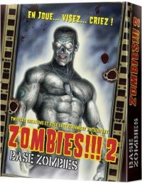 Zombies !!! 2 Base Zombie