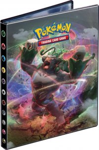 Pokémon Épée et Bouclier 02 : Portfolio A5 80 cartes