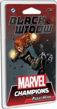 Marvel Champions : Black Widow (Héros)