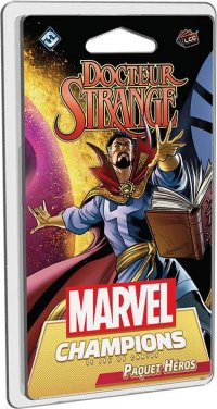 Marvel Champions : Docteur Strange (Héros)