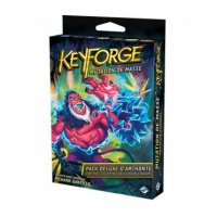 Keyforge : Mutation de Masse (Saison 4) - Pack Deluxe