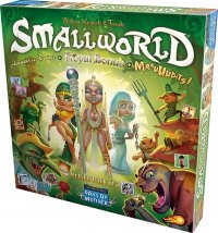 Small World : Power Pack n2 (Extension)