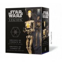 Star Wars Légion : Droïdes de Combat B1 Upgrade