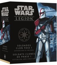 Star Wars Légion : Soldats Clones de Phase I Upgrade