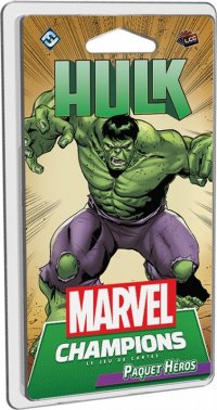 Marvel Champions : Hulk (Héros)