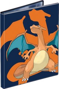 Pokémon : Portfolio A5 80 cartes Dracaufeu