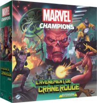 Marvel Champions : L'Avènement de Crâne Rouge (Extension)