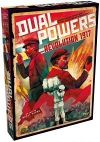 Dual powers : revolution 1917