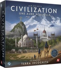 Sid Meier's Civilization : Terra Incognita (Extension)