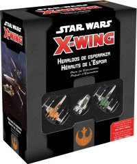 Star Wars X-Wing 2.0 : Hérauts de l'Espoir (Résistance)