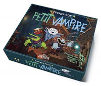 Escape box : petit vampires