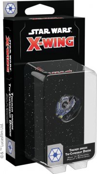 Star Wars X-Wing 2.0 : Tri-Chasseur Droïde (Séparatistes)