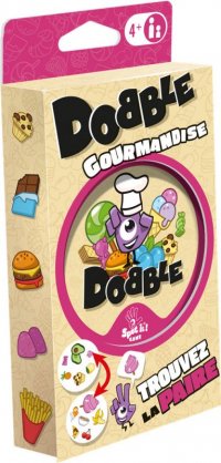 Dobble Gourmandise (Blister Eco)