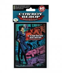 Cowboy bebop space serenade sleeve - spike (60 sleeves par pack)