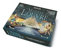 Escape box : mystère au Louvre