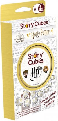 Rory's Story Cubes Harry Potter - Blister Eco