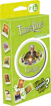 Timeline : Inventions - Blister Eco