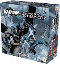 Batman - Le sauveur de Gotham City