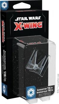 Star Wars X-Wing 2.0 : Intercepteur TIE/in
