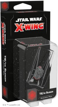 Star Wars X-Wing 2.0 : TIE/vn Silencer