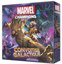 Marvel Champions : Convoitise Galactique (Extension)