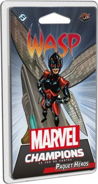 Marvel Champions : The Wasp (Héros)