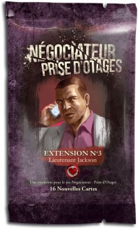 Ngociateur prise d'otages - extension 3