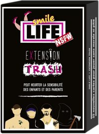 Smile life - extension trash