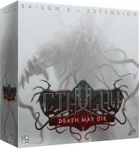 Cthulhu : Death May Die : Saison 2 (Extension)