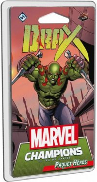 Marvel Champions : Drax (Héros)