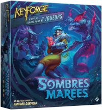 Keyforge : Sombres Marées (Saison 5) - Boîte de Départ
