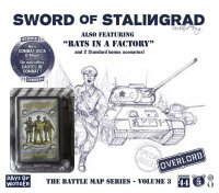 Mémoire 44 : L'Épée de Stalingrad (Extension)
