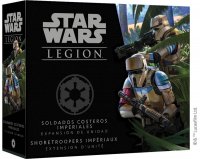 Star Wars Légion : Shoretroopers Impériaux