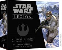 Star Wars Légion : Vétérans Rebelles
