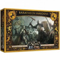 Le Trône de Fer - Le Jeu de Figurines : Gardiens Baratheon