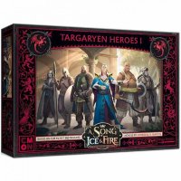 Le Trône de Fer - Le Jeu de Figurines : Héros Targaryen #1