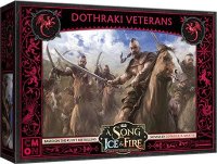 Le Trône de Fer - Le Jeu de Figurines : Vétérans Dothraki