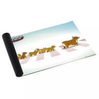 Cowboy bebop space serenade playmat - ein and family
