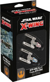 Star Wars X-Wing 2.0 : Y-Wing BTA-NR2