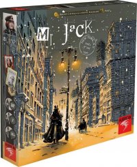Mr. Jack - New York
