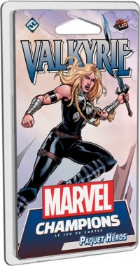 Marvel Champions : Valkyrie (Héros)