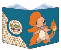 Pokémon : Portfolio A4 180 cartes Salamèche