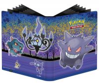 Pokémon : Portfolio Pro-Binder A4 360 cartes Haunted Hollow