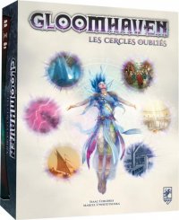 Gloomhaven : Les Cercles Oubliés (Extension)