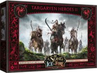Le Trône de Fer - Le Jeu de Figurines : Héros Targaryen #2 [T14]