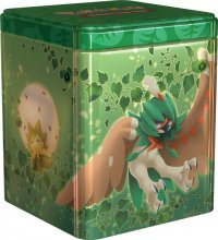 Pokémon : Tin Cube - Plante