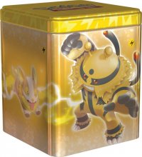Pokémon : Tin Cube - Electrique
